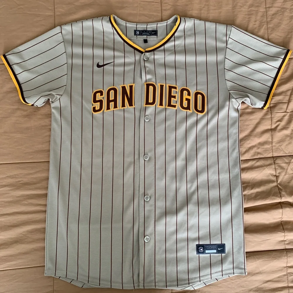 Nike San Diego Padres Baseball Jersey